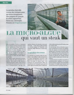 sud ouest 1 sept 2012